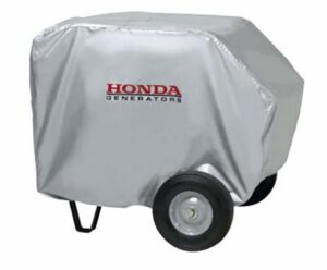 Чехол для генератора Honda EU10i Honda Marine серебро в Великий Устюге