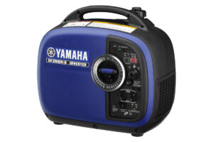 Бензиновый инверторный генератор Yamaha EF 2000 iS в Великий Устюге